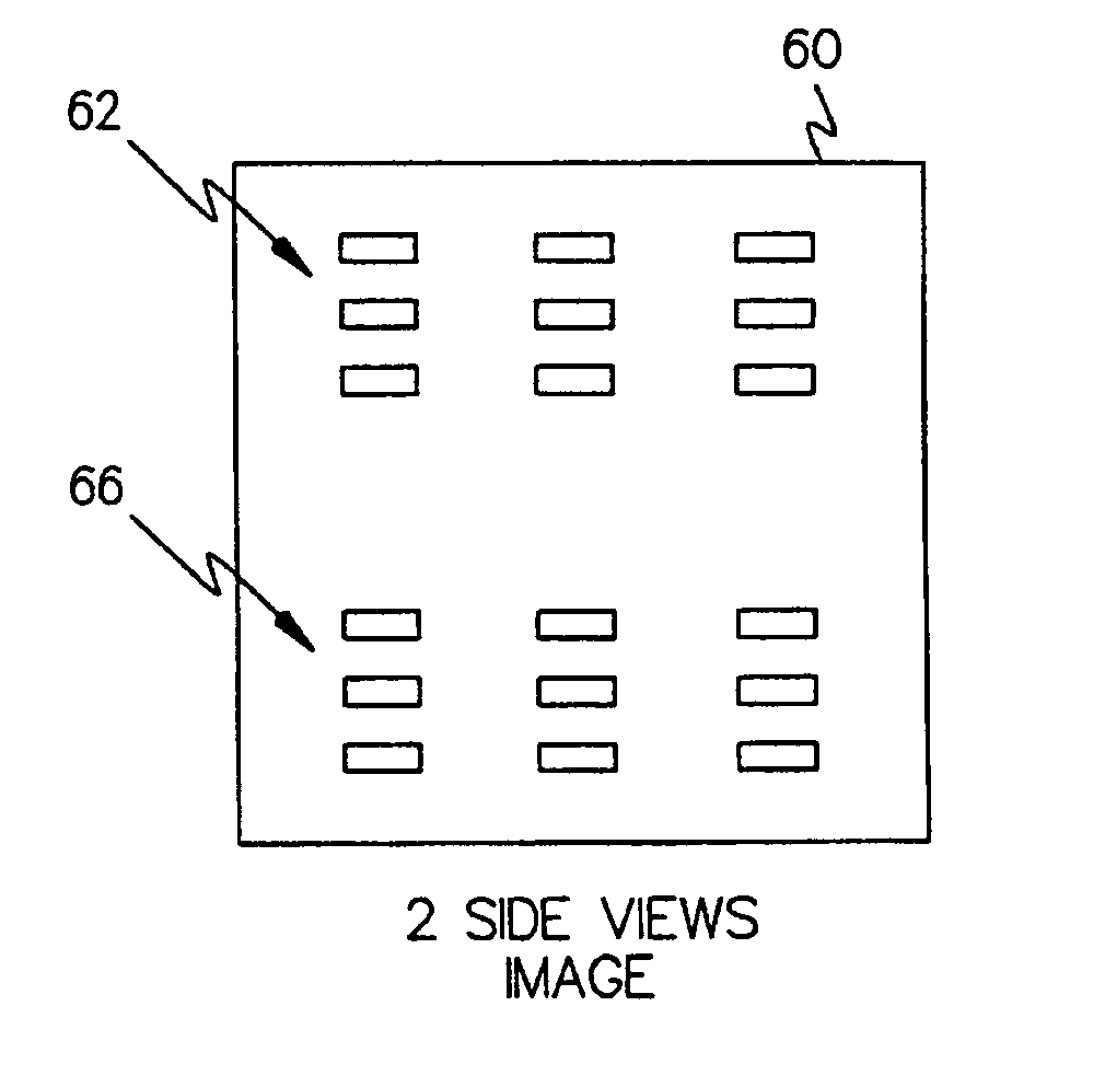 Electronic component products and method of manufacturing electronic component products