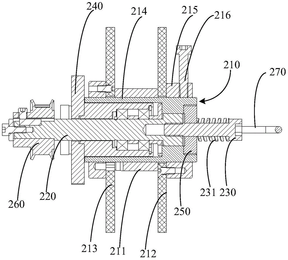 Cleaning device