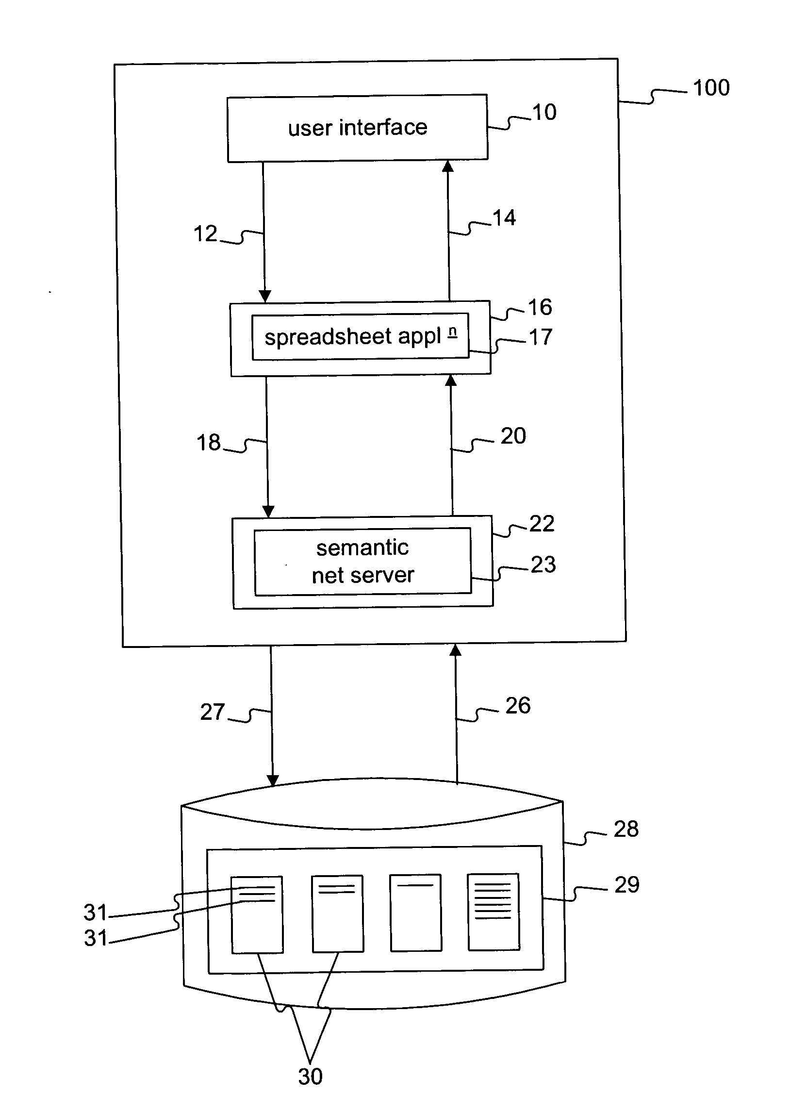 Database management systems and methods for managing a database