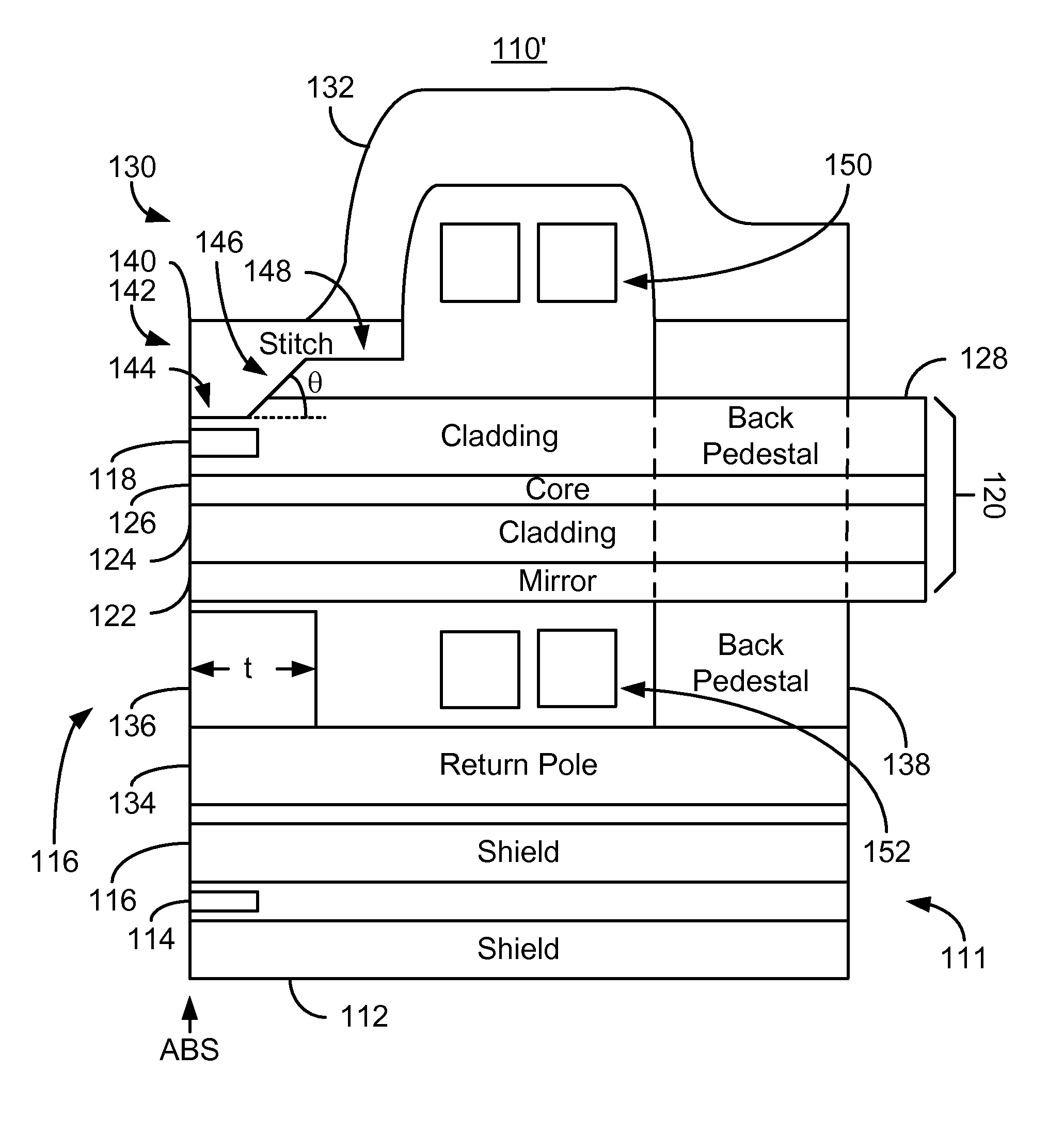 Method and system for providing a write pole in an energy assisted magnetic recording disk drive