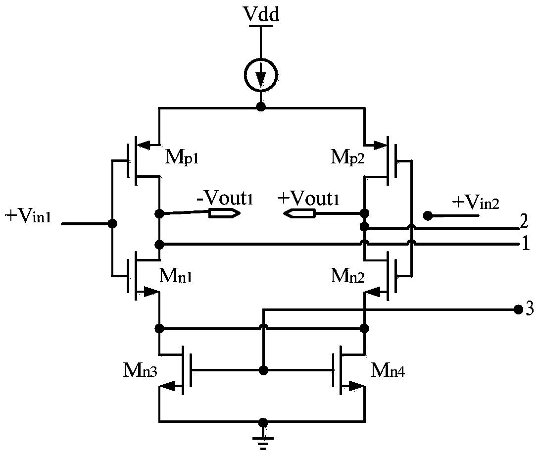 Preamplifier and signal acquisition device