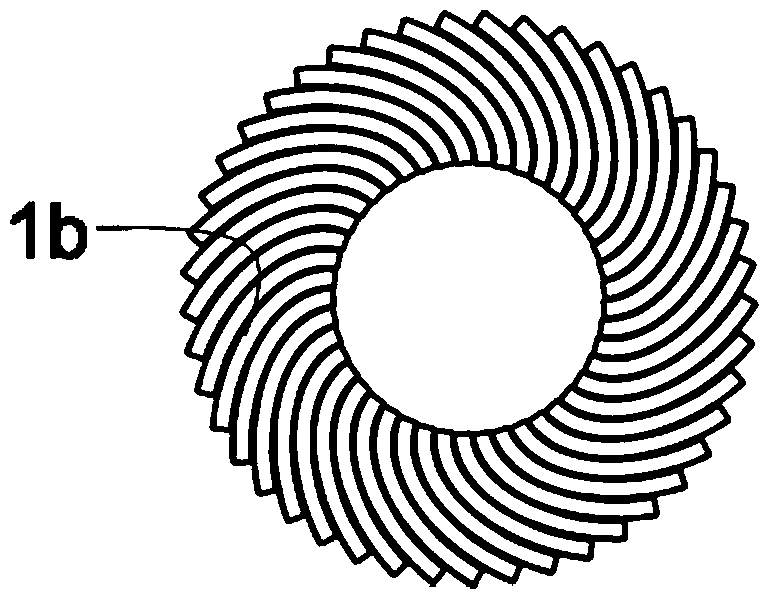 Stator of linear motor and linear motor and compressor