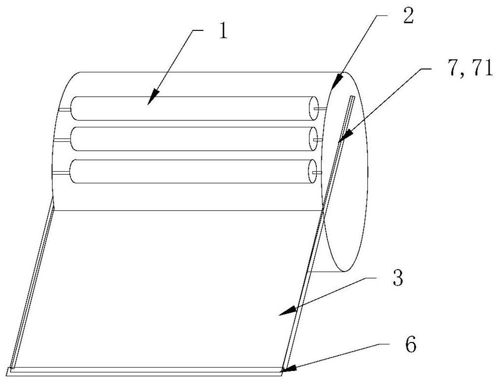 Curling device