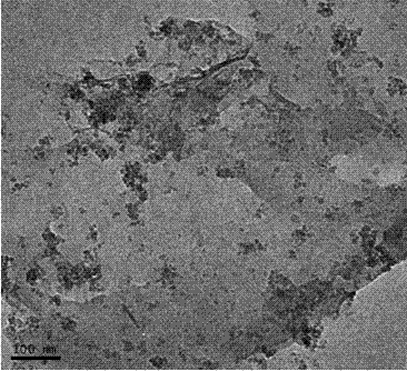 Preparation method of graphene/titanium dioxide photocatalyst