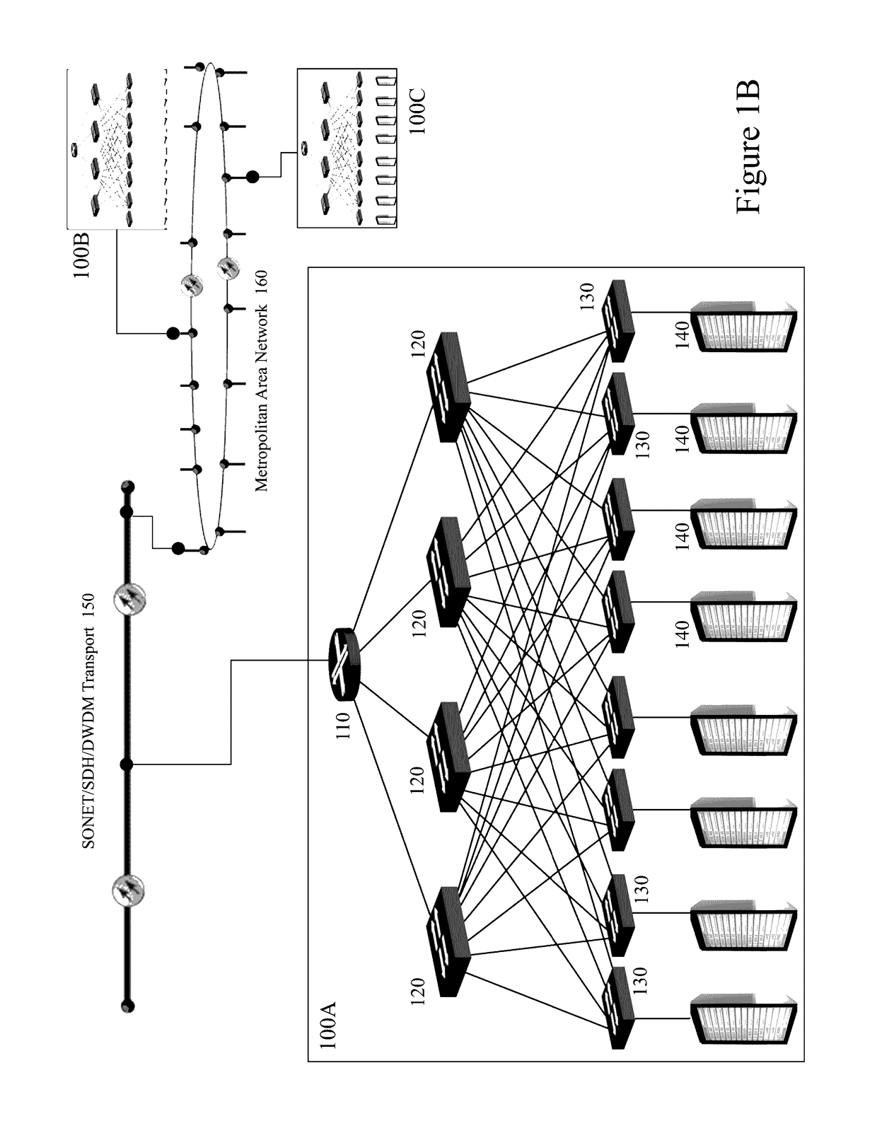 Optical interconnection methods and systems exploiting mode multiplexing