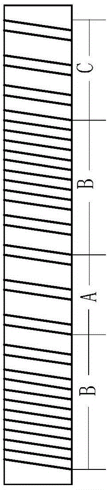 Mechanical ball screw-type inerter device variable in inerter coefficient