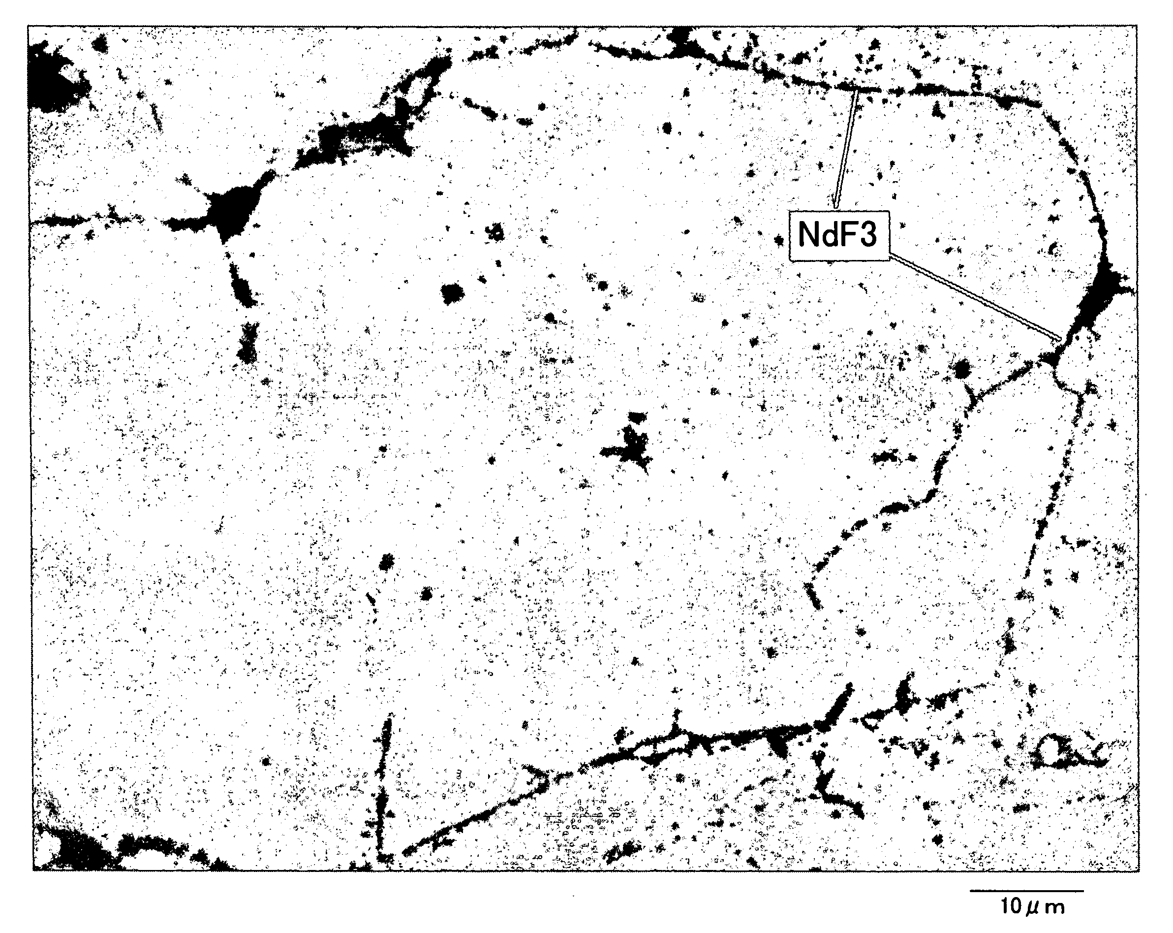 Rare-earth magnet and manufacturing method thereof and magnet motor