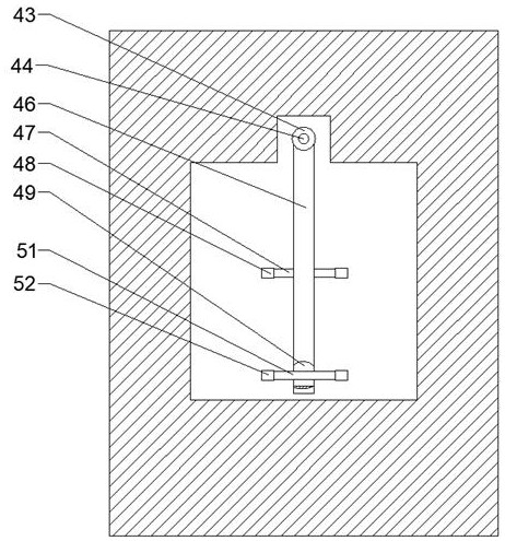 A display intelligent detection device