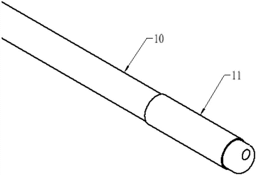 Radio-frequency ablation catheter and system