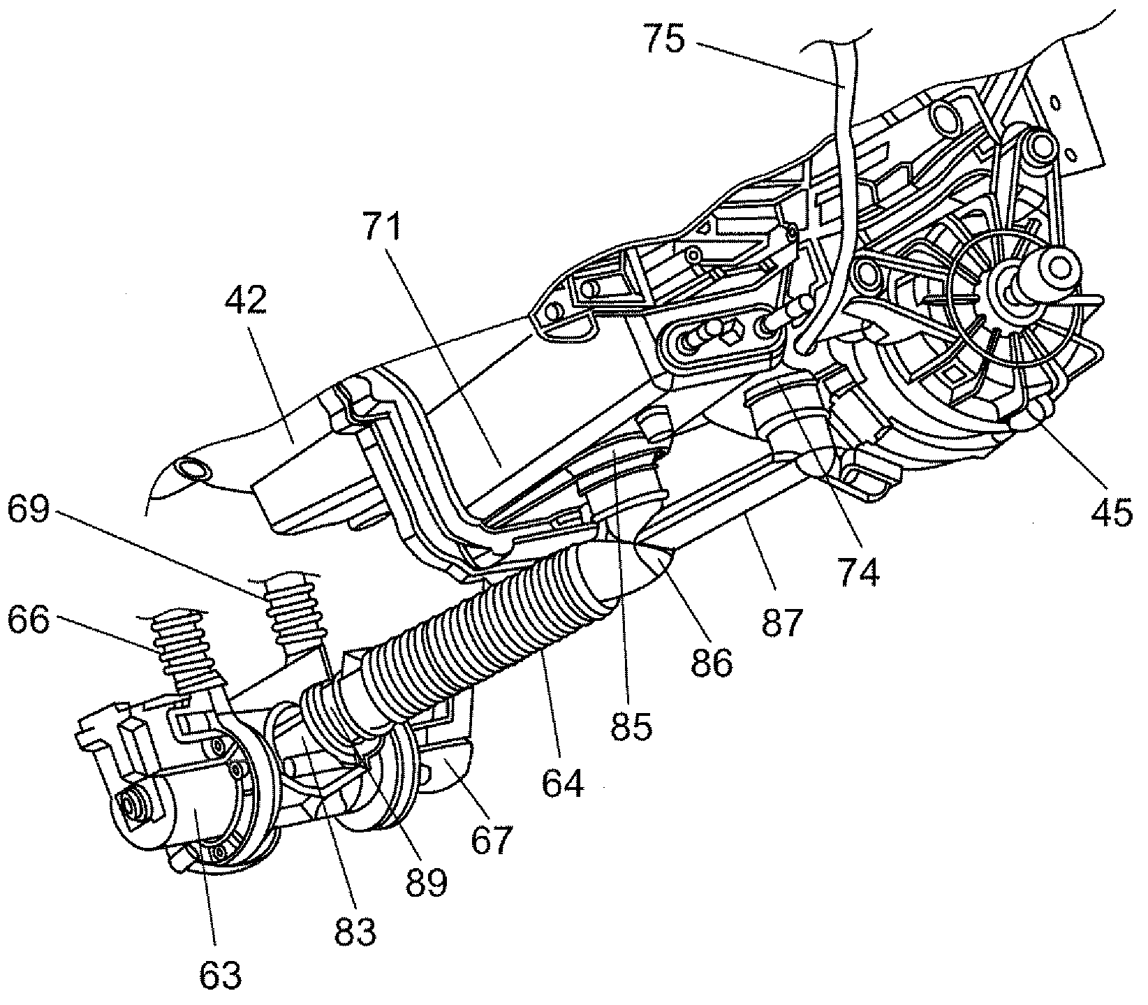 Drum-type washing machine