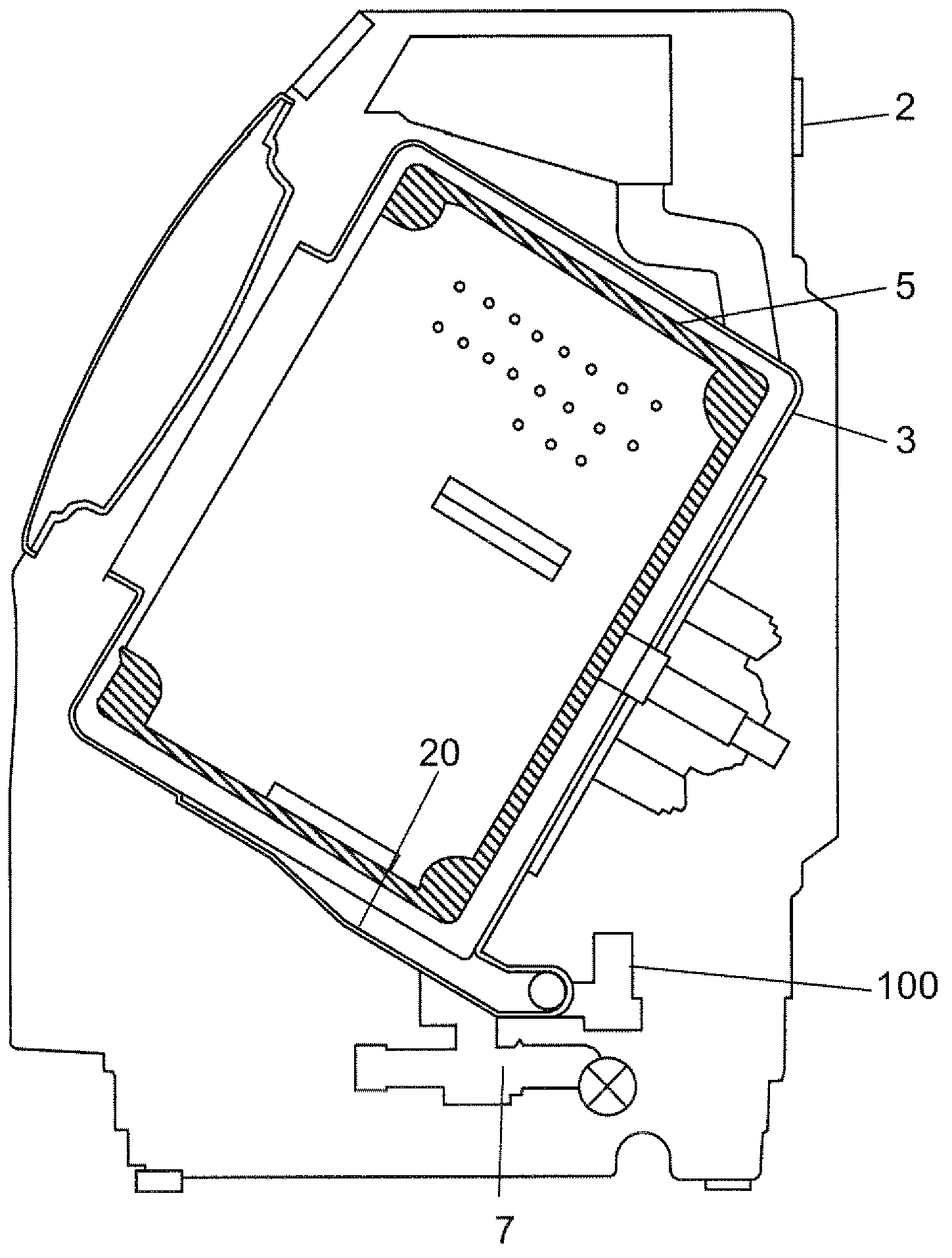 Drum-type washing machine