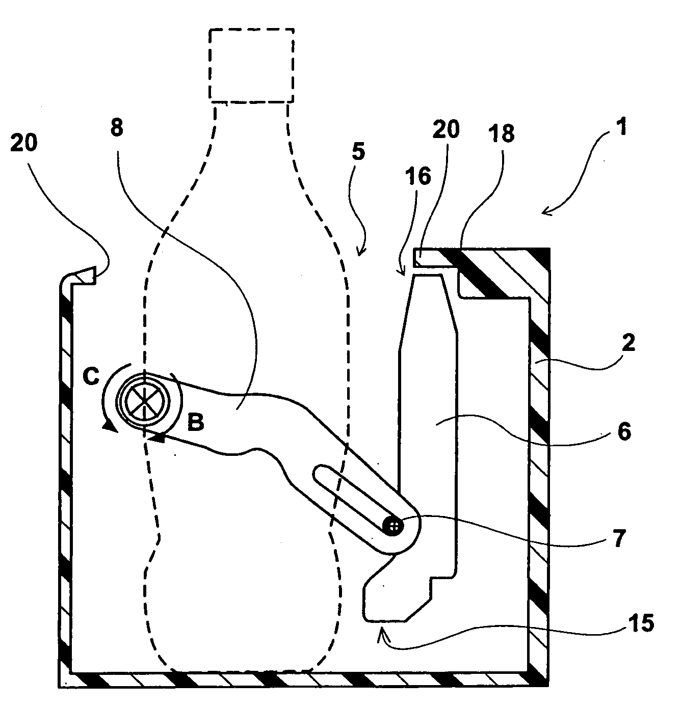 Container holder