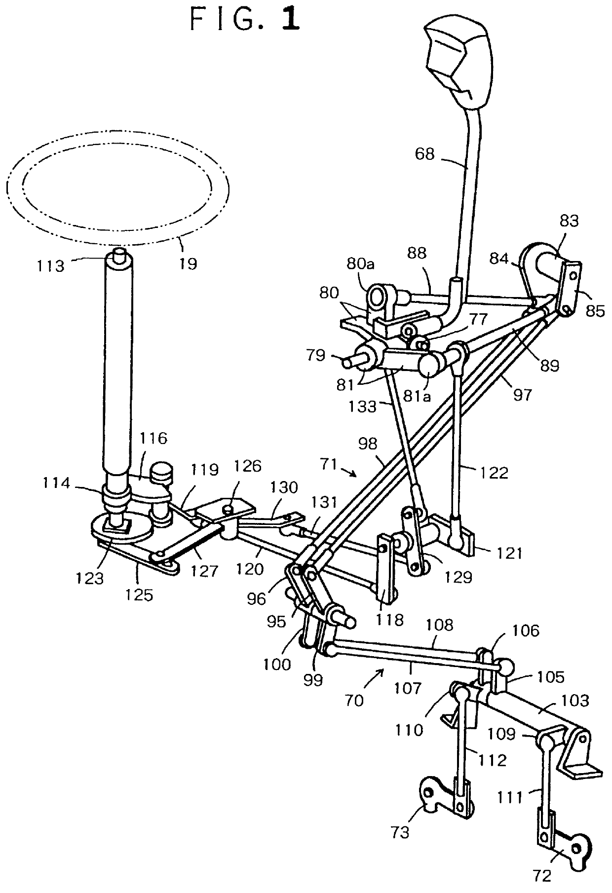 Mobile agricultural machine