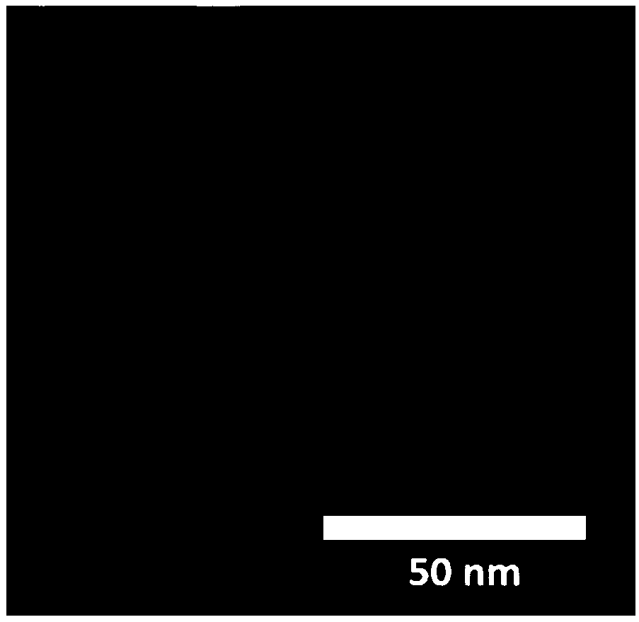 AlGaN-based ultraviolet LED device and preparation method and application thereof