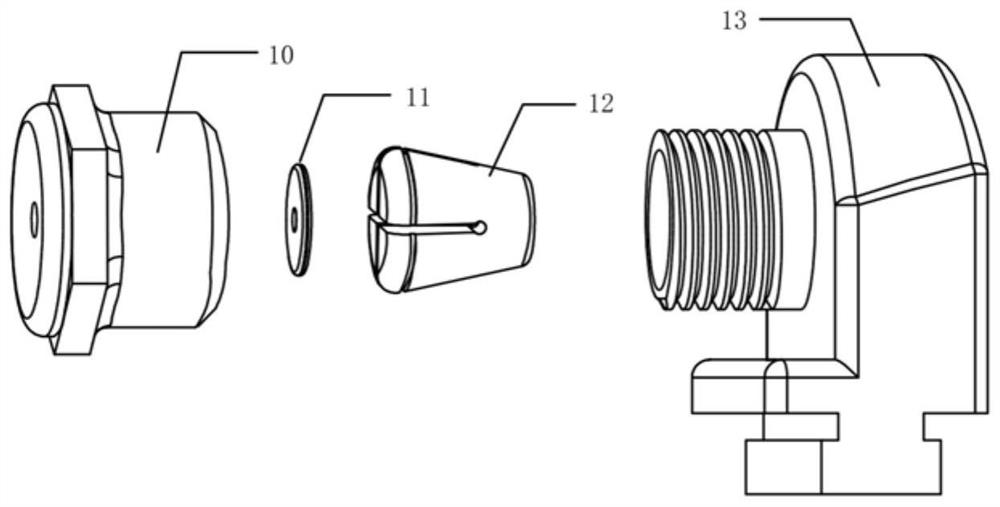 An anti-stuck external fixator for deformity correction