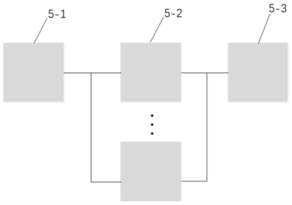 Recursive jump connection deep learning music automatic generation method based on layer standardization