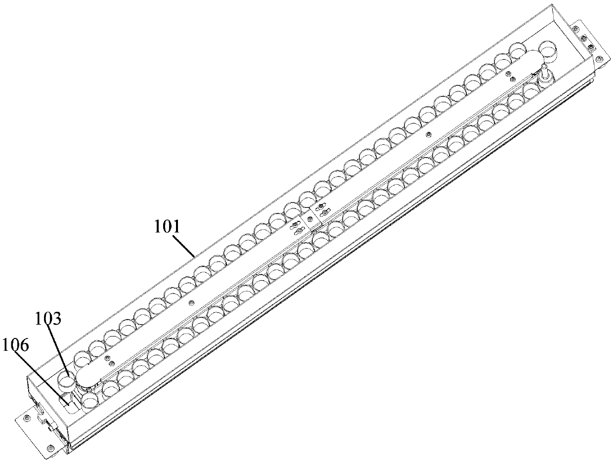 Automatic distributing equipment of medicine and instruments