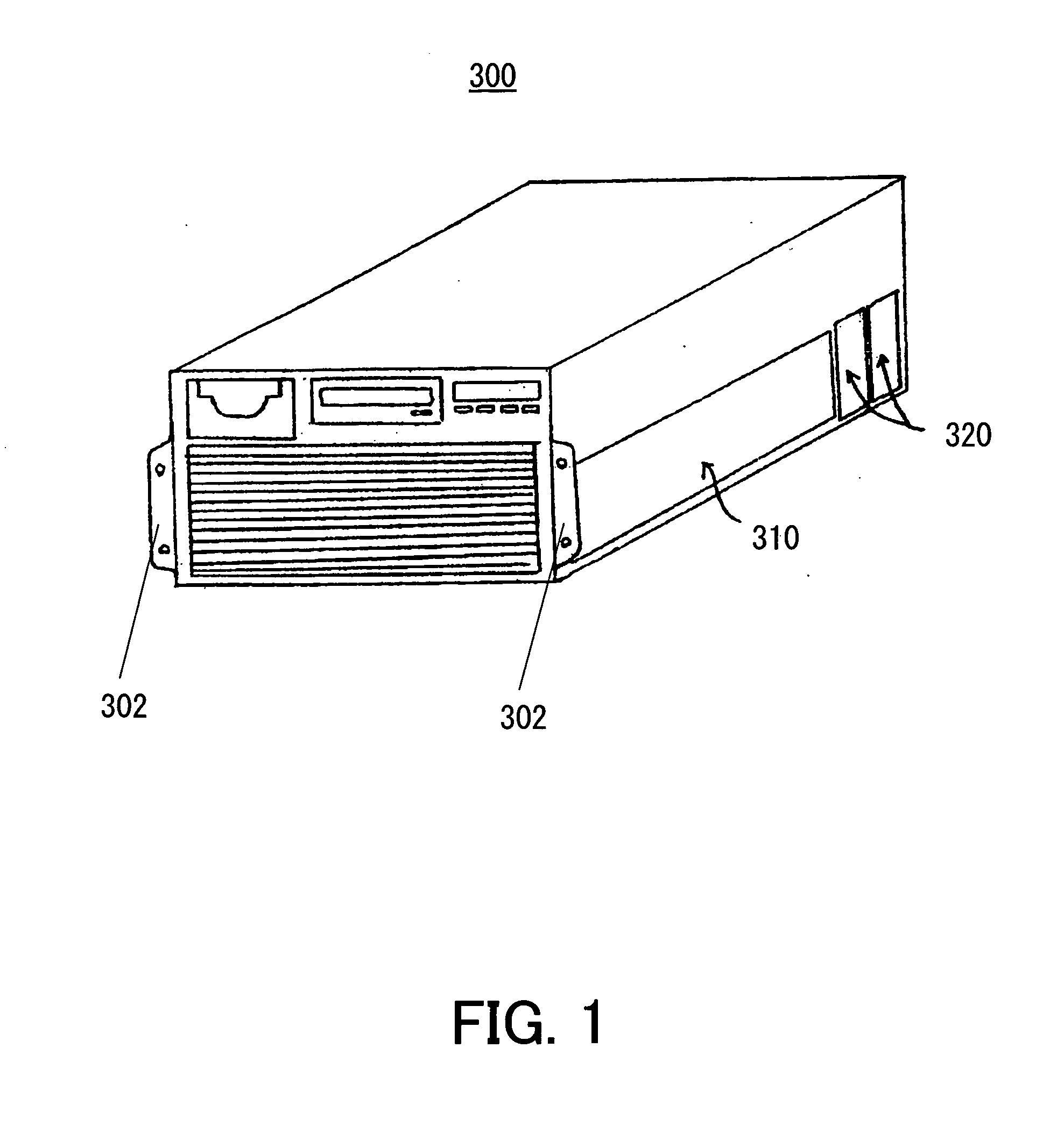 Package unit, printed board having the same, and electronic apparatus having the printed board