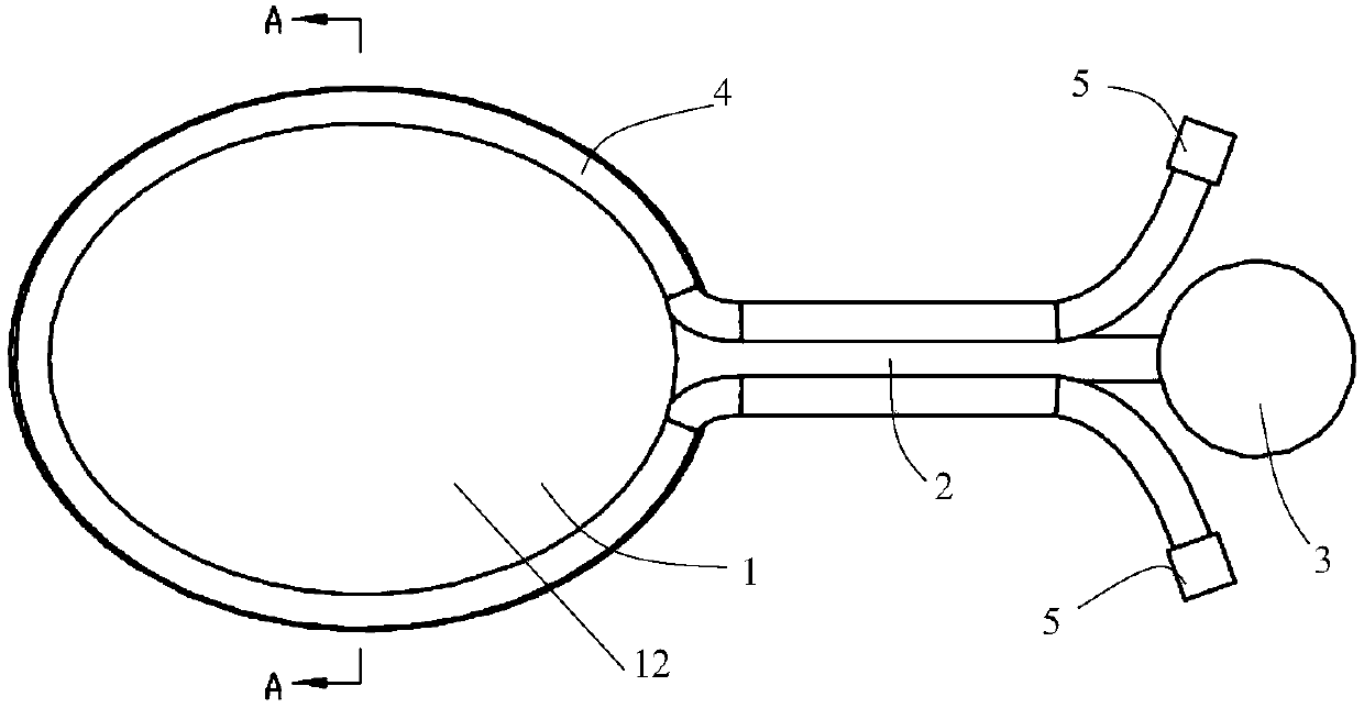 Anti-infection expander