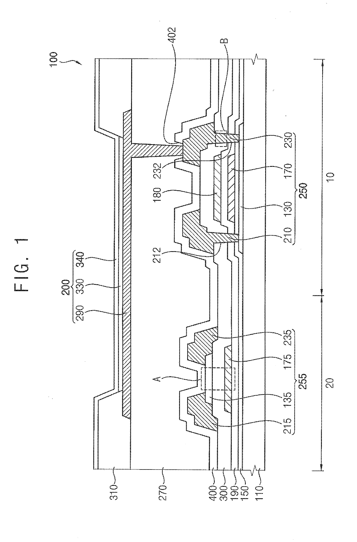 Organic light emitting display device