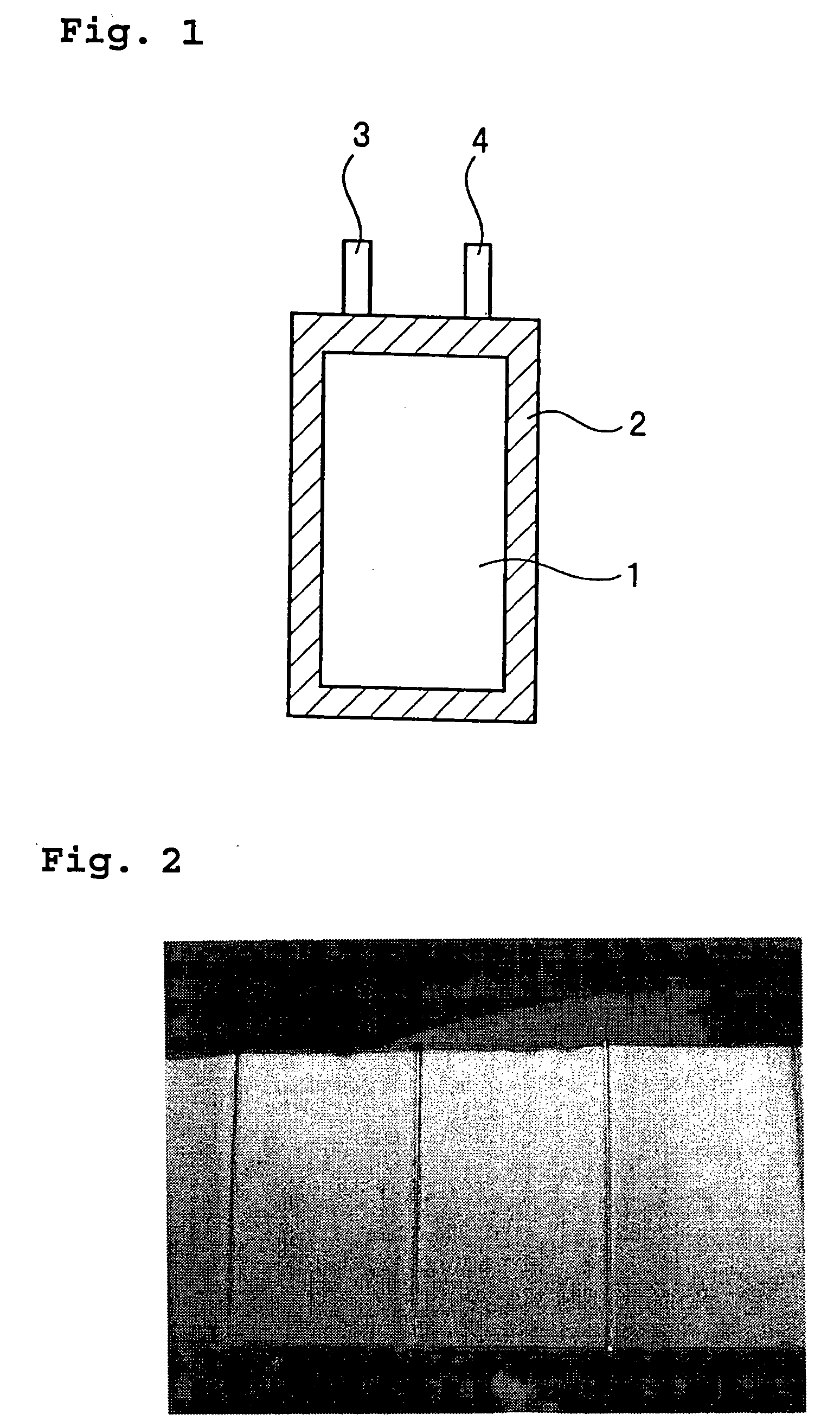 Nonaqueous electrolyte secondary battery