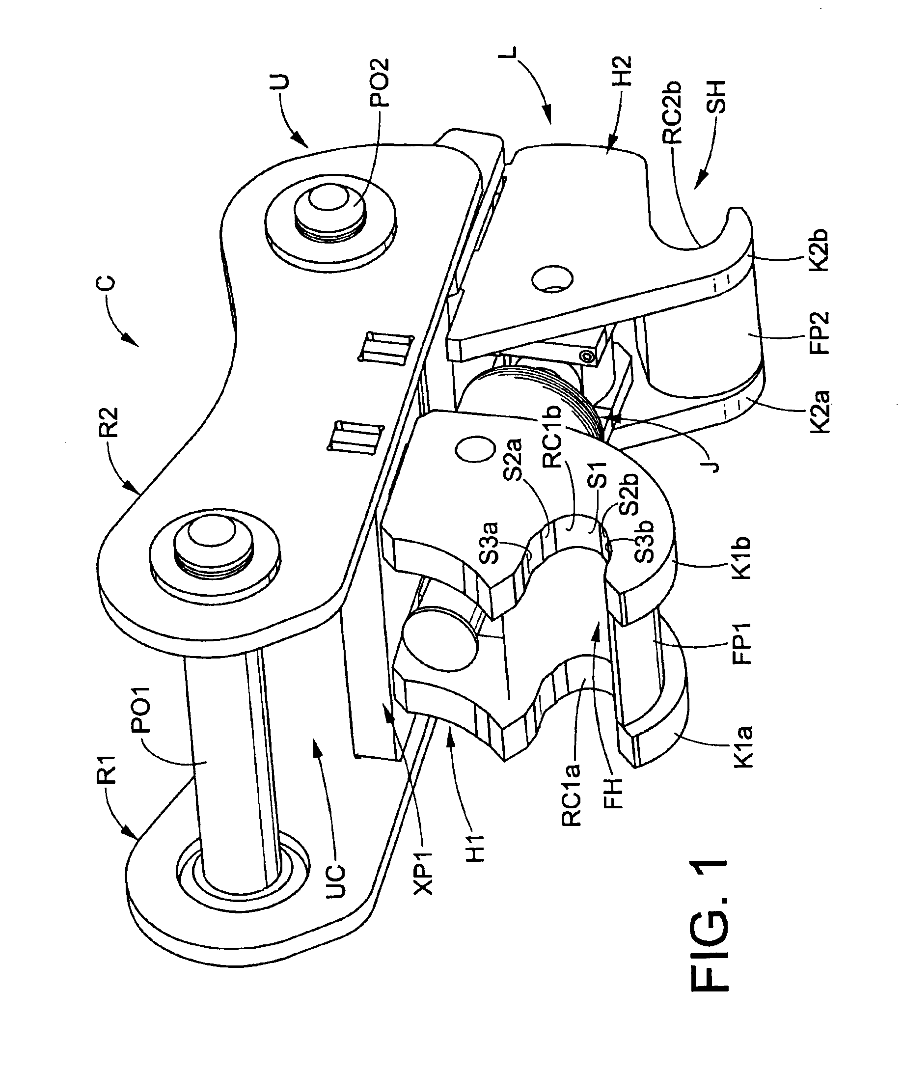 Spread-style coupler