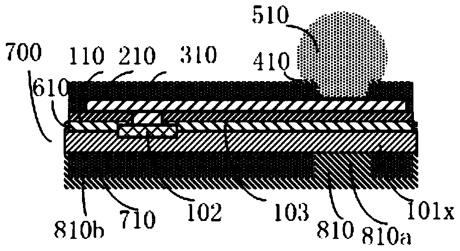 Semiconductor Wafer Bump Structure