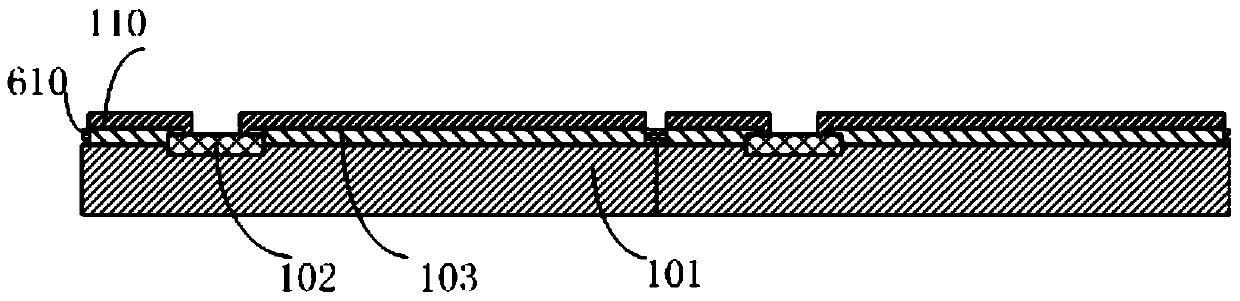 Semiconductor Wafer Bump Structure