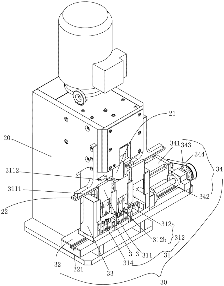 Multi-terminal compression system and compression method