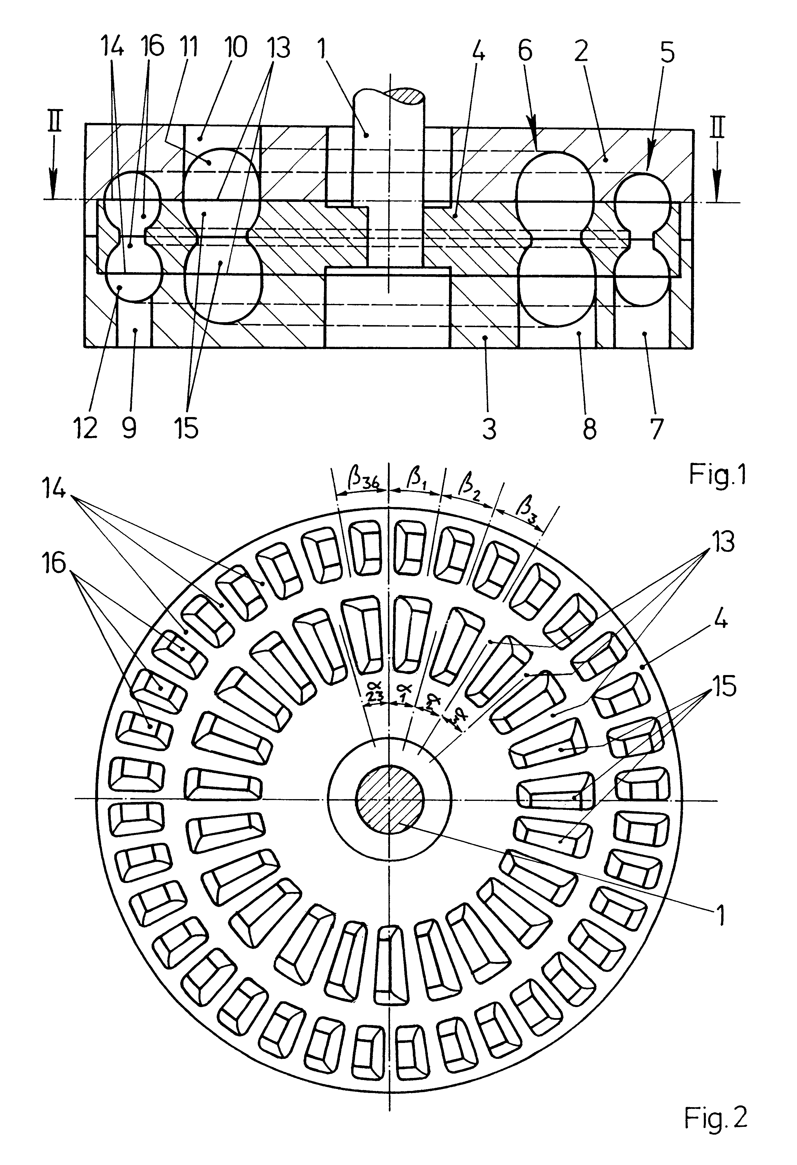 Feed pump