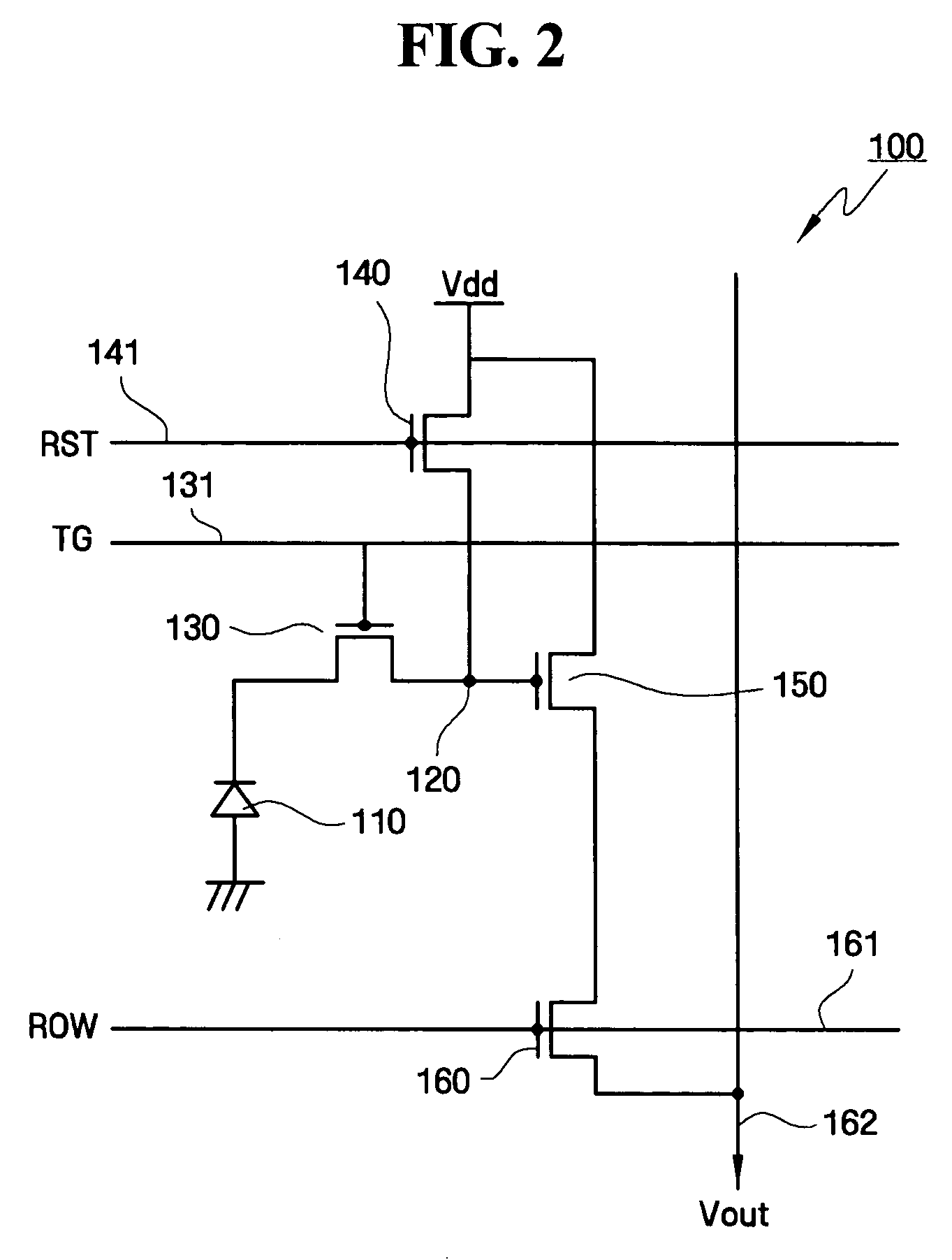 Image sensor and method of fabricating the same