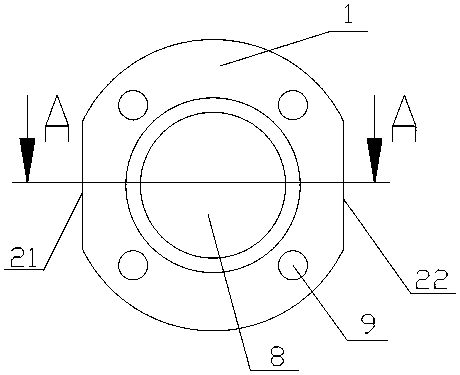 Reverse torque detection device and reverse torque detection method for one-way bearing