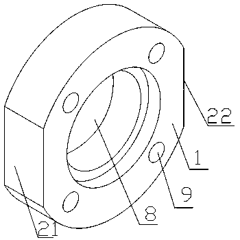 Reverse torque detection device and reverse torque detection method for one-way bearing