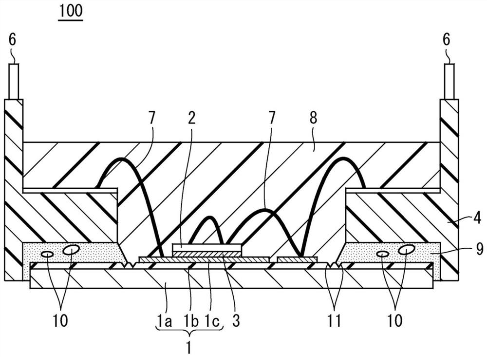 Semiconductor device and manufacturing method of semiconductor device