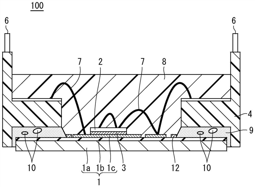 Semiconductor device and manufacturing method of semiconductor device