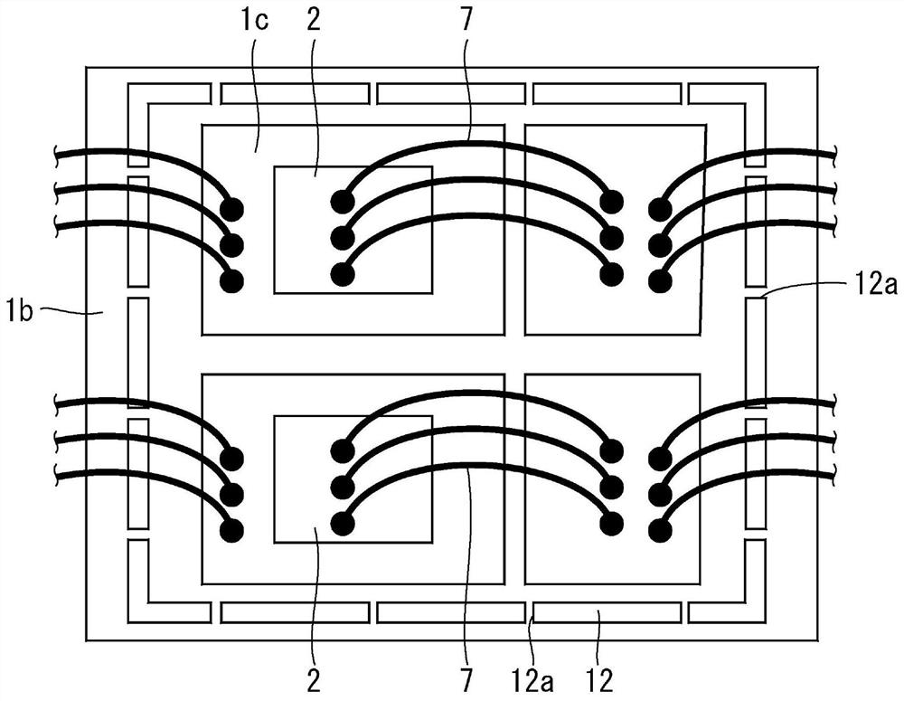 Semiconductor device and manufacturing method of semiconductor device