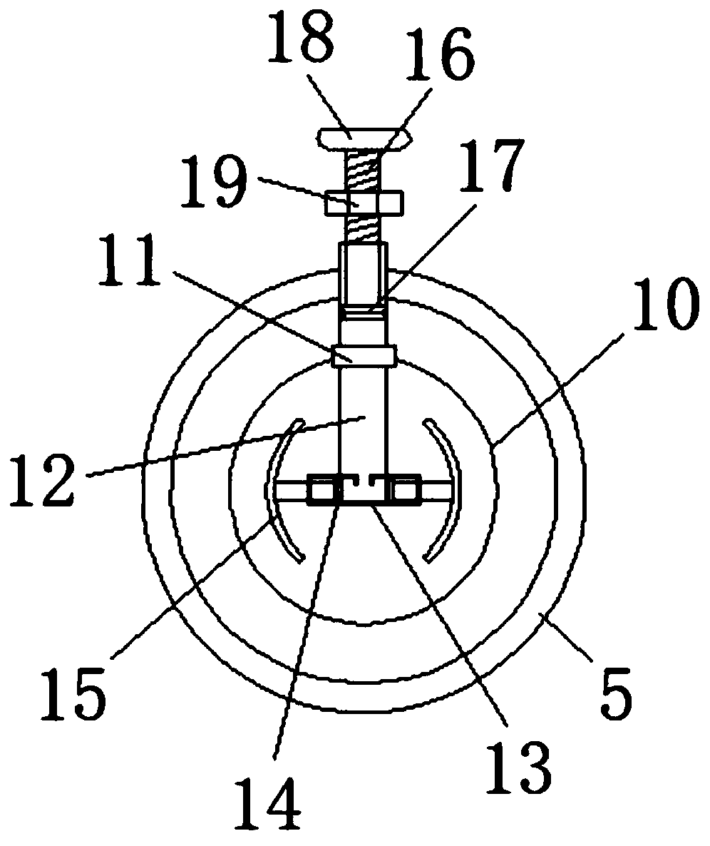 Reducing type oil pipe nipple