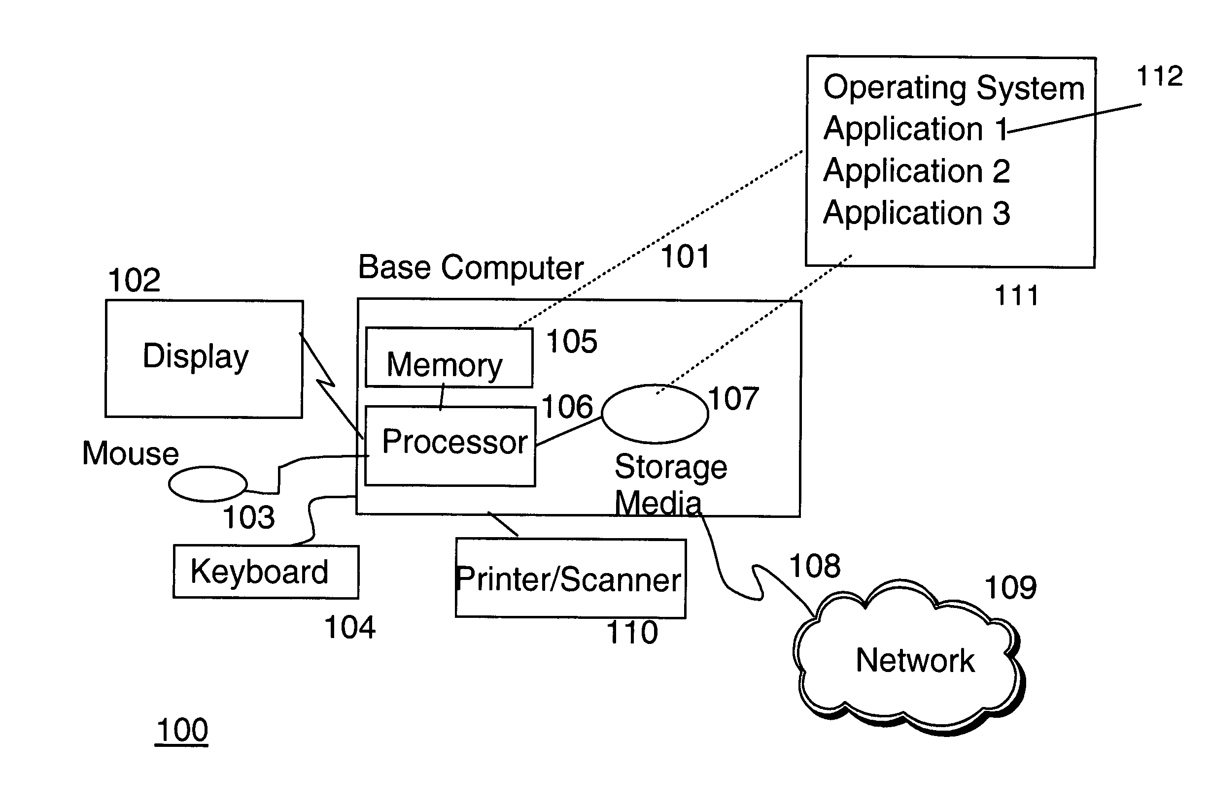 Computational linguistic statements for providing an autonomic computing environment