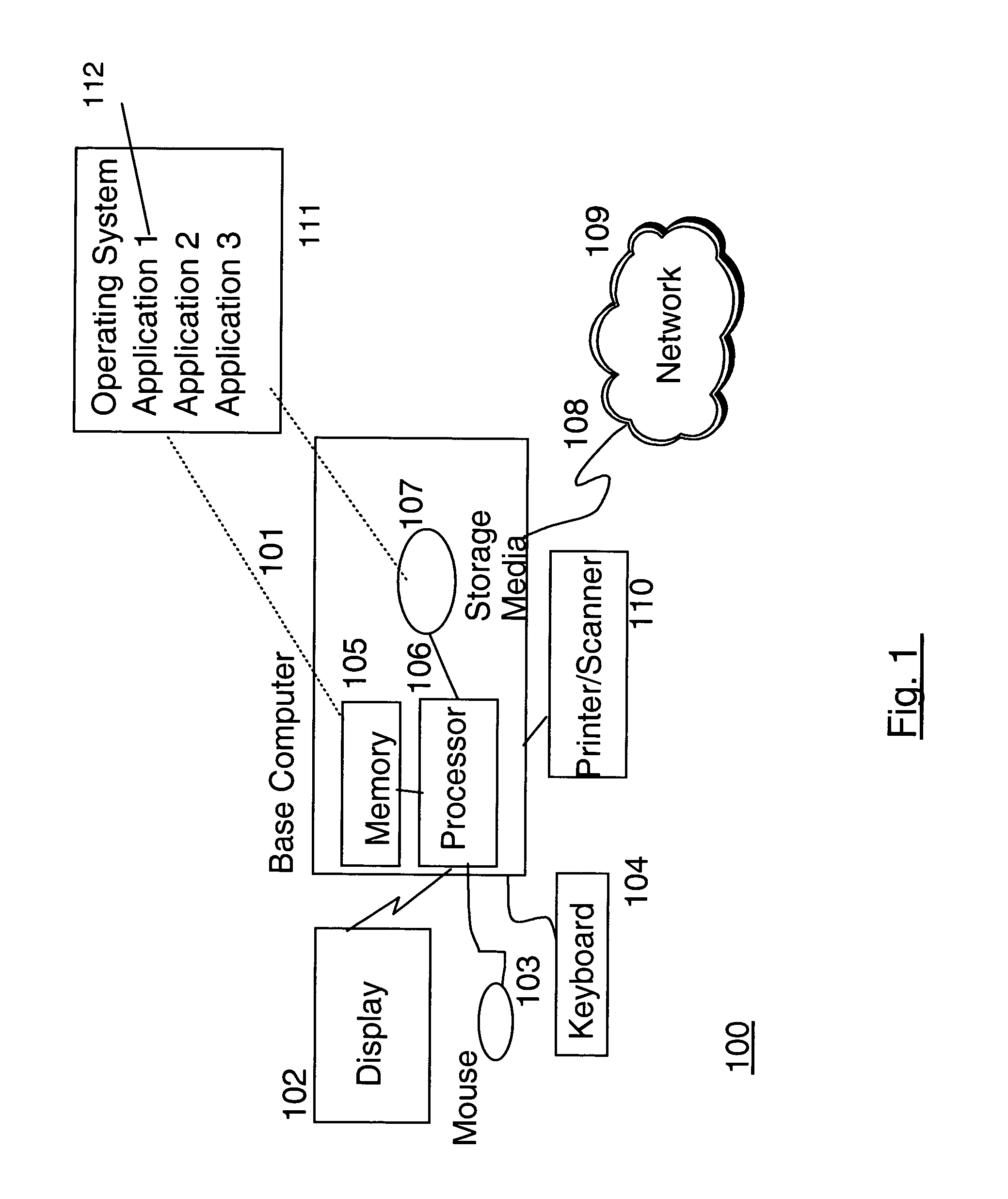 Computational linguistic statements for providing an autonomic computing environment