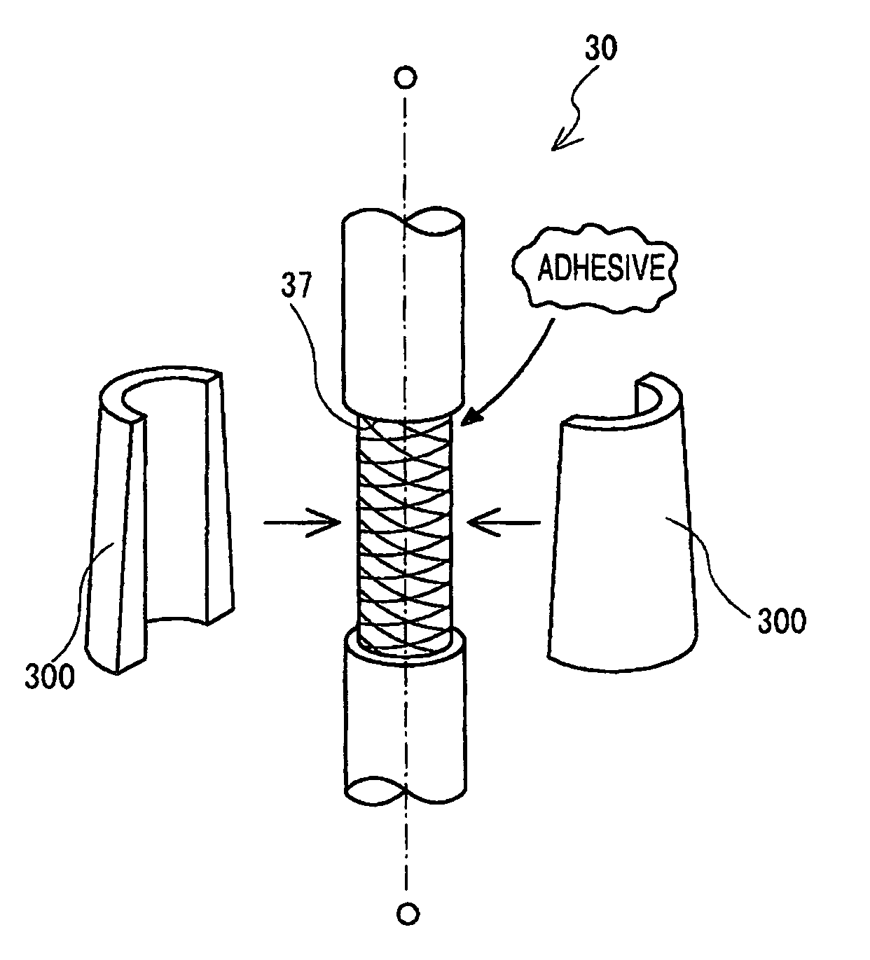 Glow plug and method for manufacturing the same