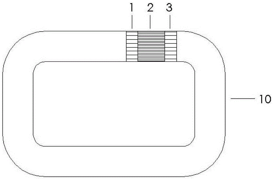 An Acoustic Resonance Thermally Driven Traveling Wave Thermoacoustic Refrigeration System