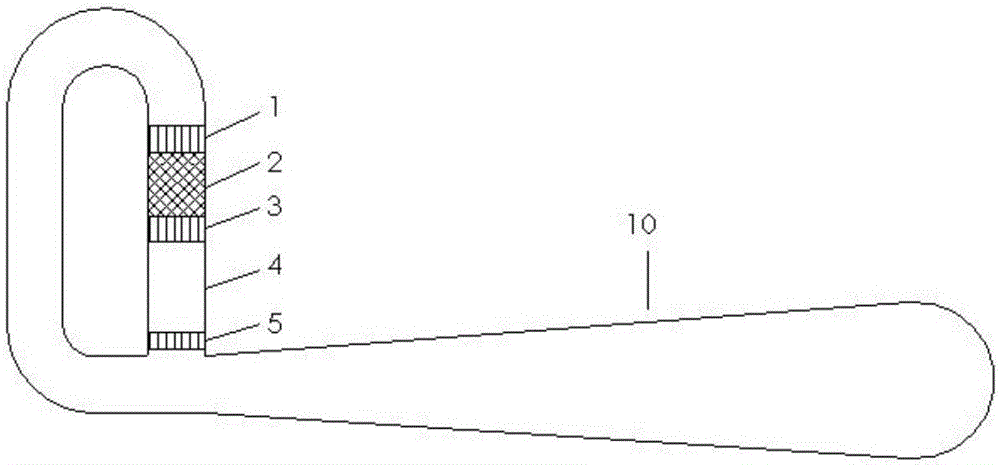 An Acoustic Resonance Thermally Driven Traveling Wave Thermoacoustic Refrigeration System