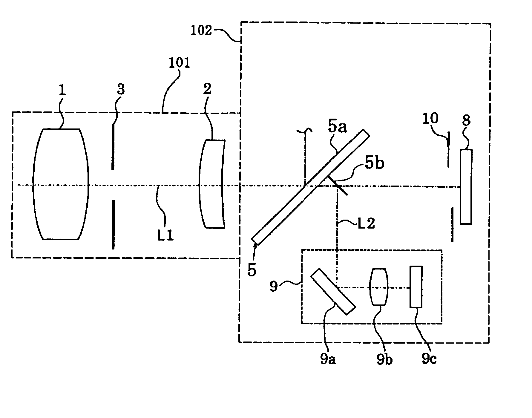 Optical apparatus