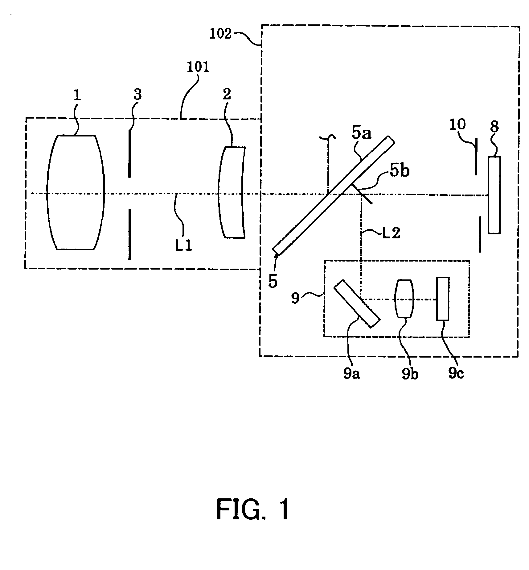 Optical apparatus