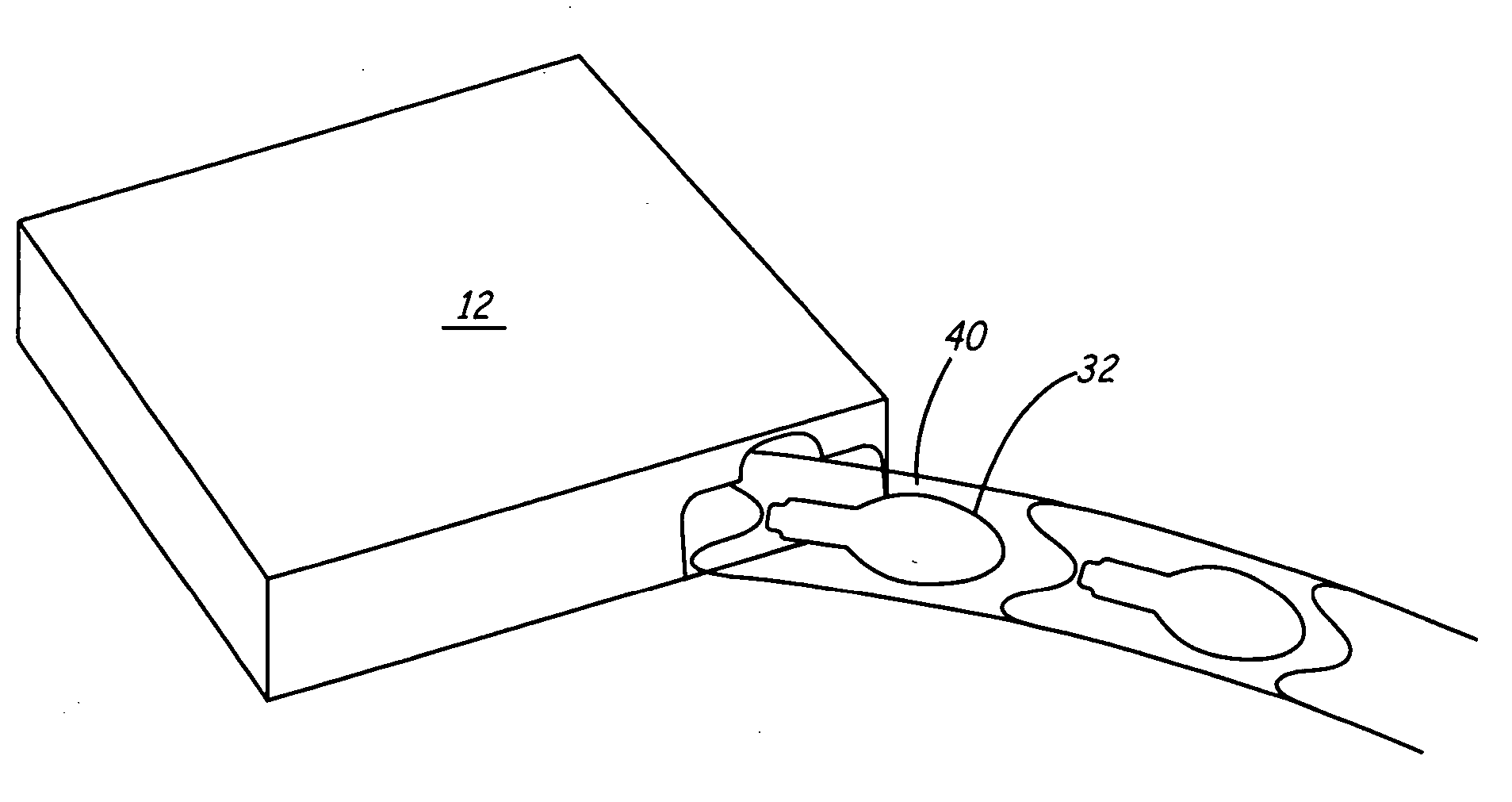 Food distribution system