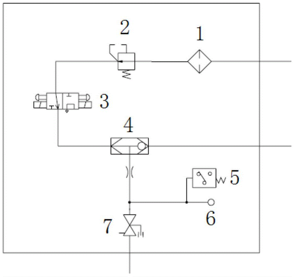 Integrated multifunctional parking braking system and control method thereof