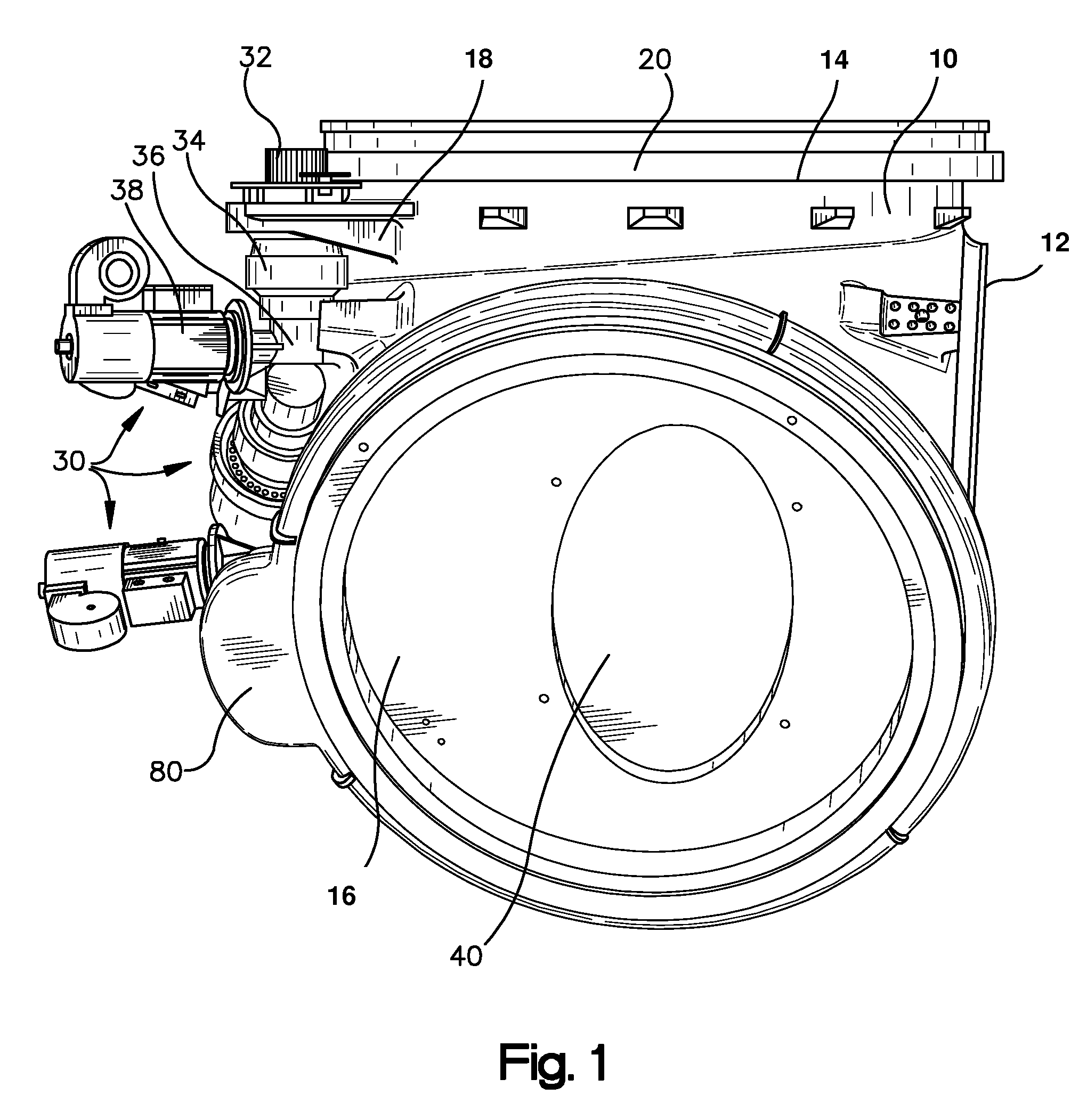 Wind turbine