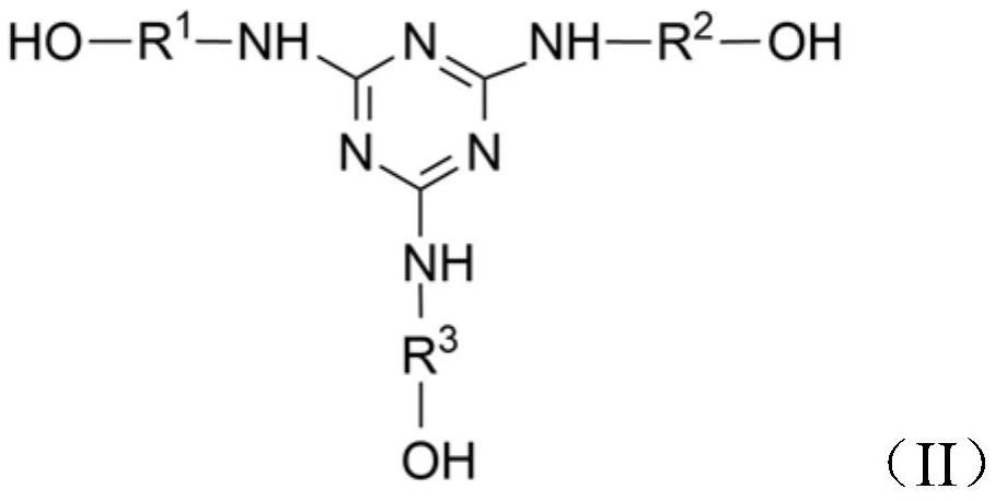 A kind of reactive polyurethane hot melt adhesive and preparation method thereof