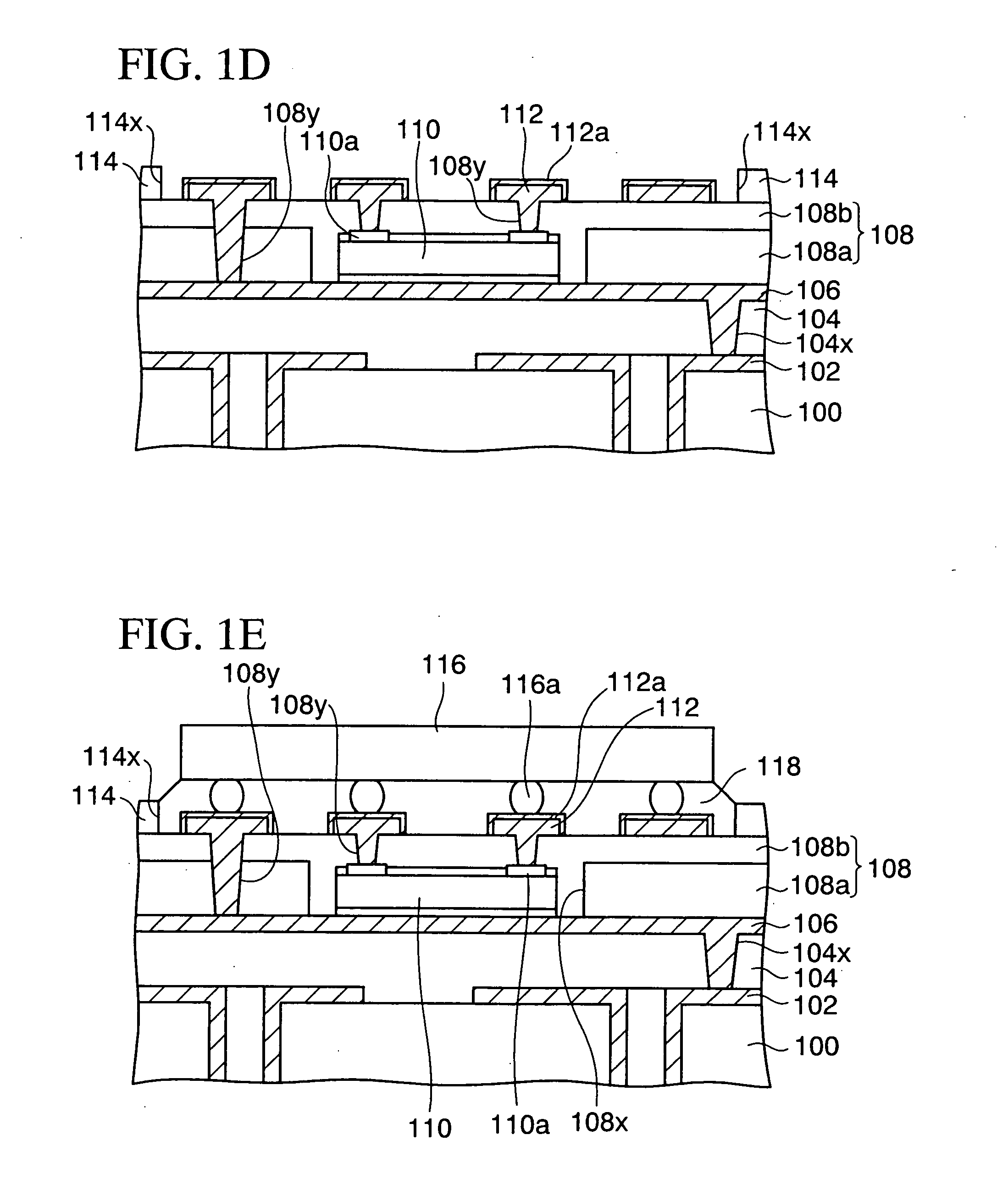 Electronic parts built-in substrate and method of manufacturing the same