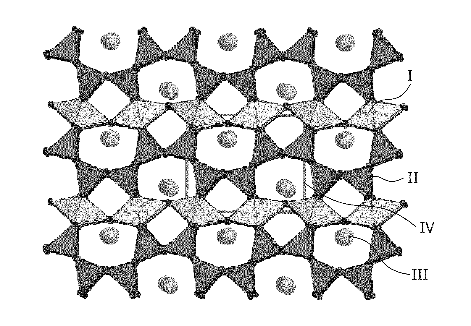 Light emitting device comprising a green emitting sialon-based material